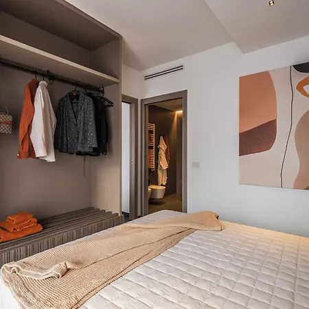 Dimora Carezza - Breez Apulian شقة *