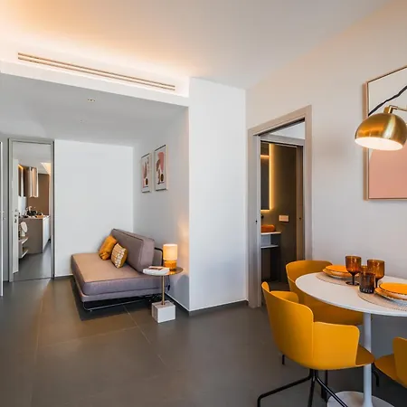 Dimora Carezza - Breez Apulian Appartement *