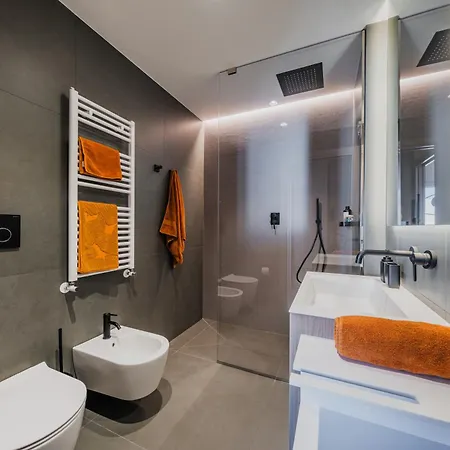 Appartement Dimora Carezza - Breez Apulian Monopoli