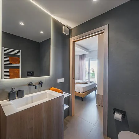 Dimora Carezza - Breez Apulian Appartement