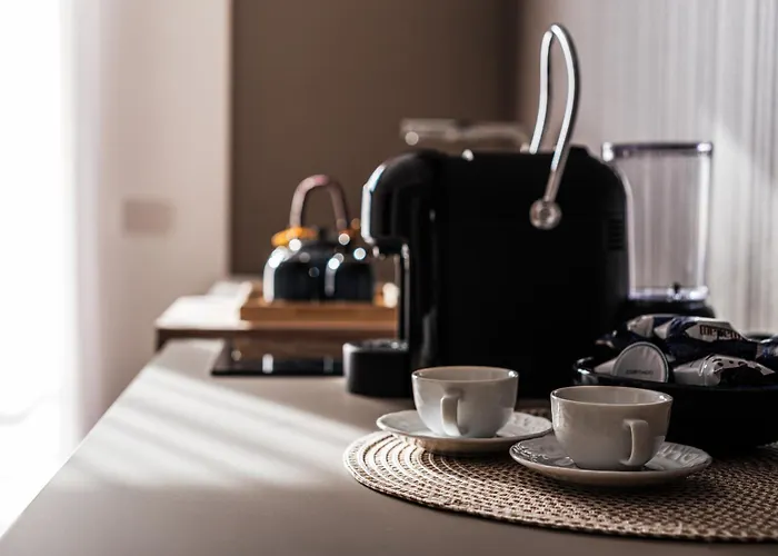 Dimora Carezza - Breez Apulian * 莫诺波利