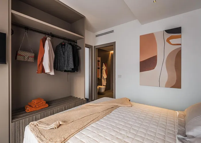 Dimora Carezza - Breez Apulian Daire *