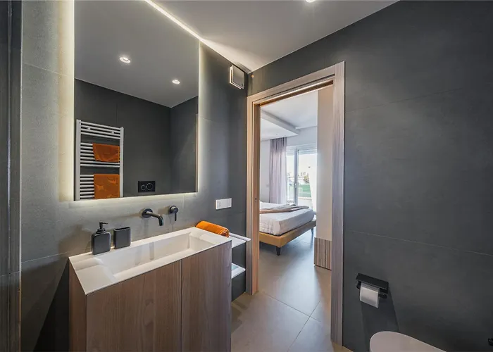 Dimora Carezza - Breez Apulian Daire