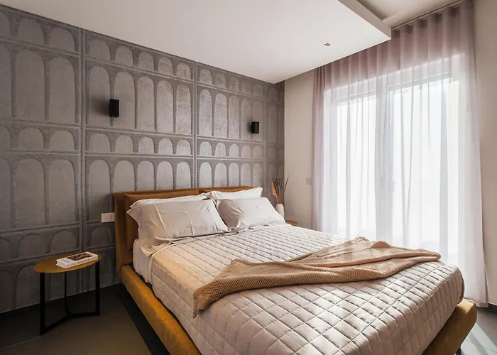 Dimora Carezza - Breez Apulian Daire *